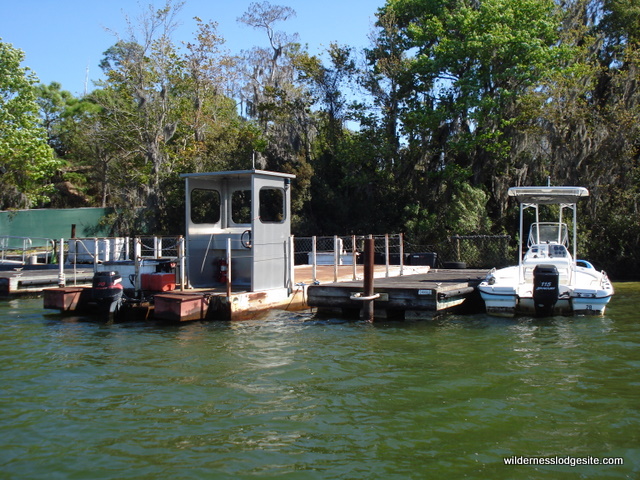 River Country Dock